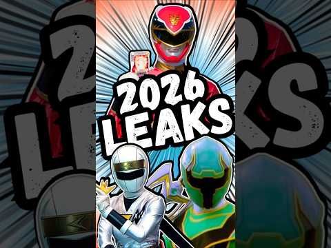 Sentai 2026 Leaks Rumors