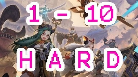 [Yokai Saga] 1-10 Hard แบบ ★★★ (บาโฟ+ผีหนุ่มโสด)