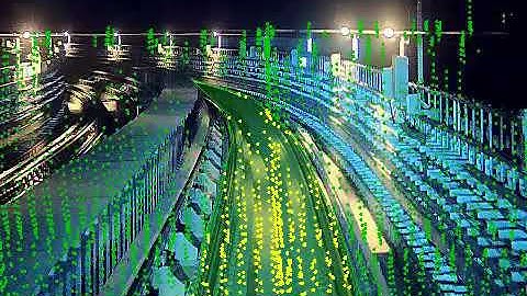 lidar-vision fusion