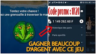 Astuce pour se faire beaucoup d’argent sur le jeu Swamp land (1Xgame)modifié 10:21