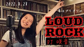 咲音の夏のラウドロックMIX  DJ咲音
