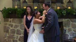 Laurel & Dan's Wedding Day Highlights by Chester Springs Video 1,803 views 4 years ago 4 minutes, 15 seconds