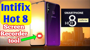 Intifix Hot 8 Screen Recorder