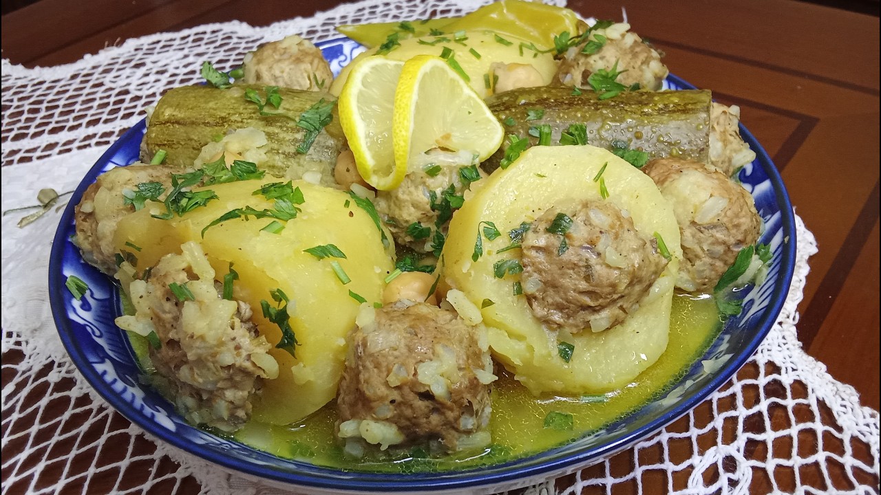 جبتلكم بنة زمان 💥دولمة بطاطا و قرعة (كوسا)مجمرة  بنتها بنة لي يذوقها يطلب الوصفة #اكسبلور