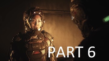 The Callisto Protocol Gameplay Walkthrough Part 6 Dani PS5