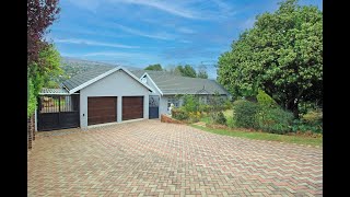 Exclusive Family Home in Wilro Park - Immaculate Condition with Dream Kitchen