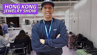 Selling Jewelry at the Hong Kong Jewelry Show November 2024