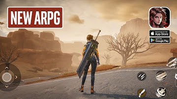 RISE FROM DISASTER Gameplay - New Action RPG for Android