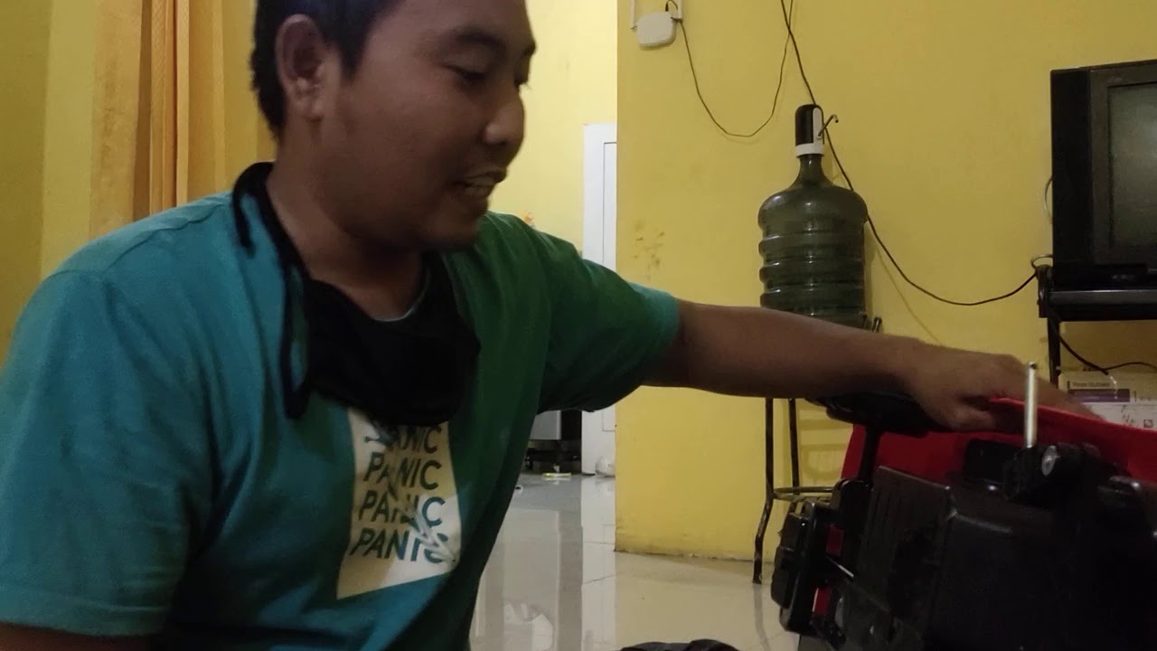 Cara memperbaiki mobil mainan