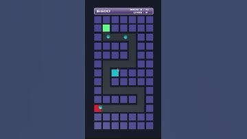 Devlog Menu Animations