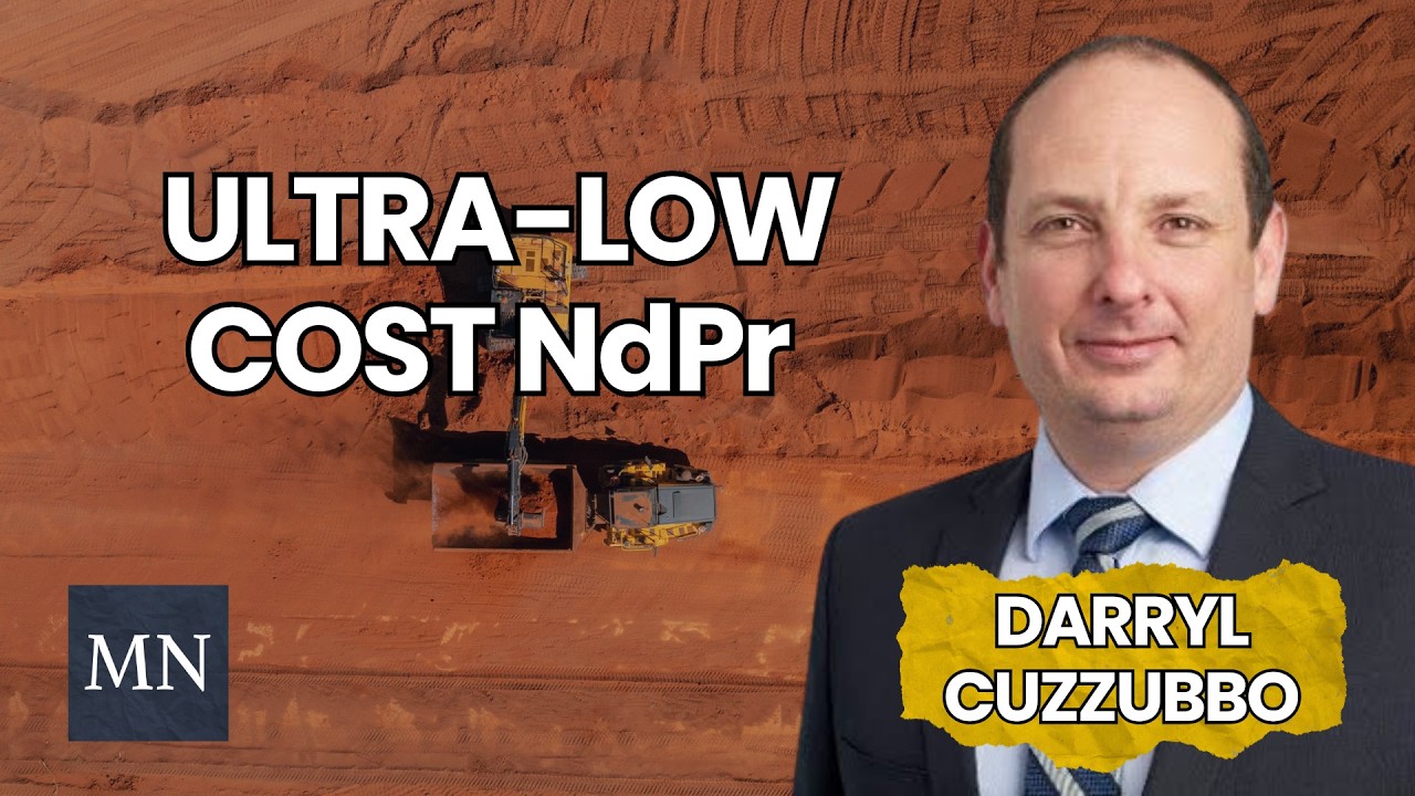 Arafura: Australia’s First Ore-to-Oxide Rare Earths Mine