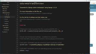 17 Django Tutorial #17 Uploading Media