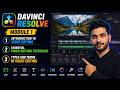 DaVinci Resolve Module 1 Introduction to Video Editing | Chapter 3: Types and Terms in Video Editing