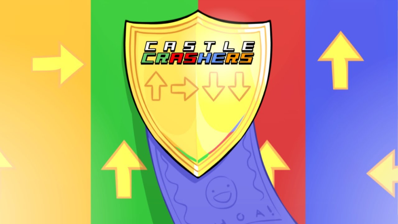 EL LOGRO MÁS DIFÍCIL DE CASTLE CRASHERS (CASI IMPOSIBLE)