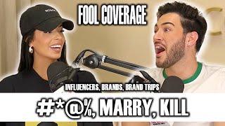 F***, Mary, Kill... beauty guru edition