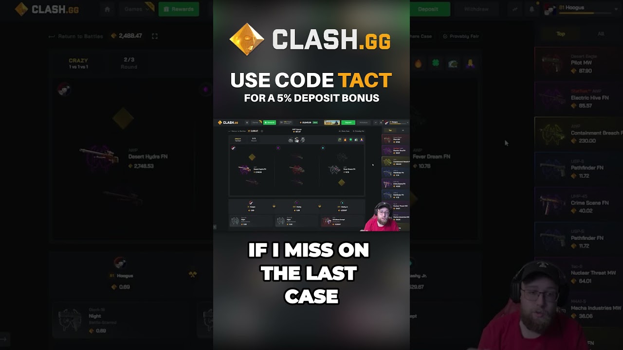 INSANE PULLS FROM THIS 1v1v1 CRAZY MODE BATTLE 