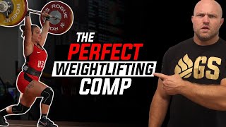How To Lift as MUCH WEIGHT as Possible for Olympic Lifting