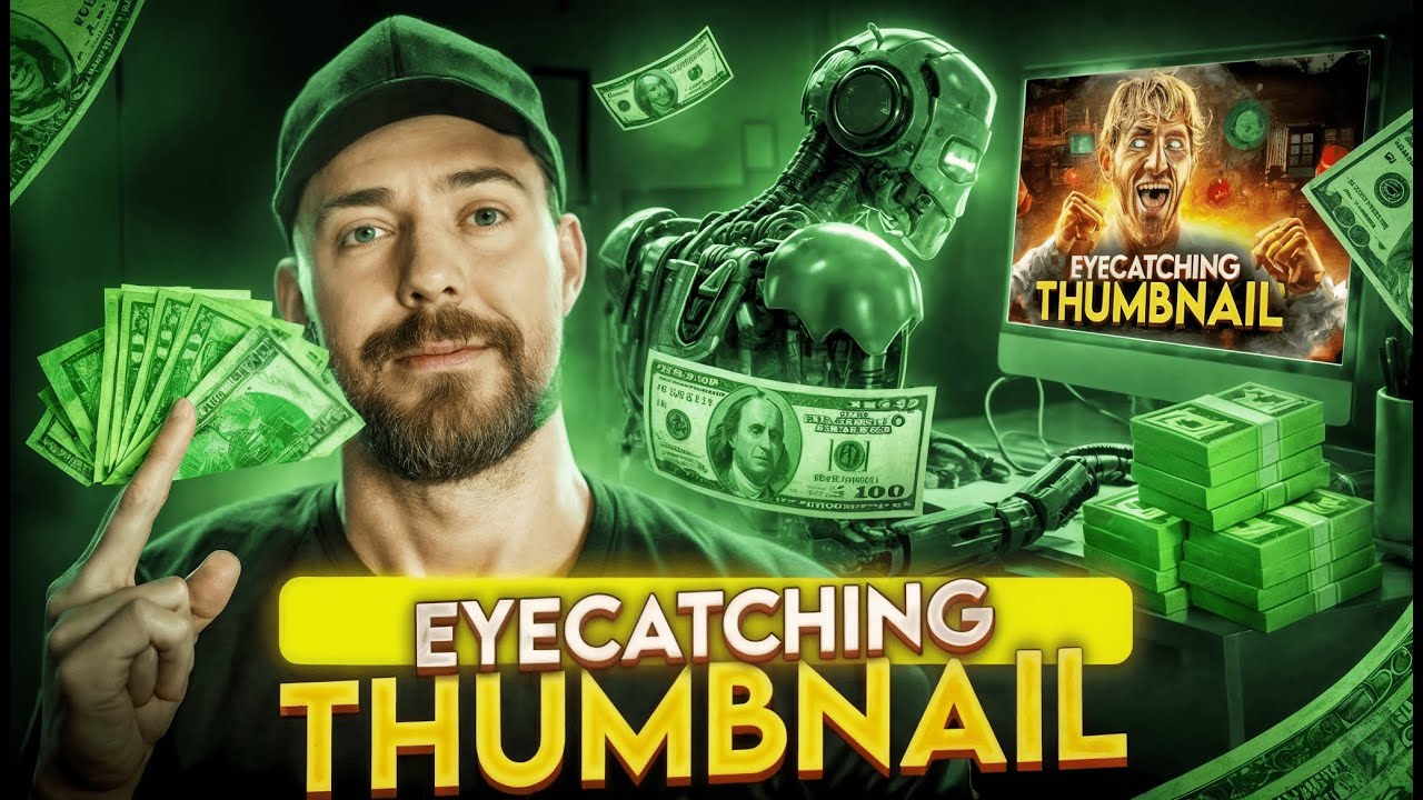 Stop Making Boring Thumbnails — Do THIS Instead (YouTube Growth Hack)