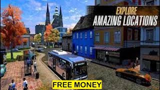 New Tips MOD Bus Simulator 2023 Get Free Cash for IOS ANDROID Mobile (NEW 2023) 💲💲 screenshot 1