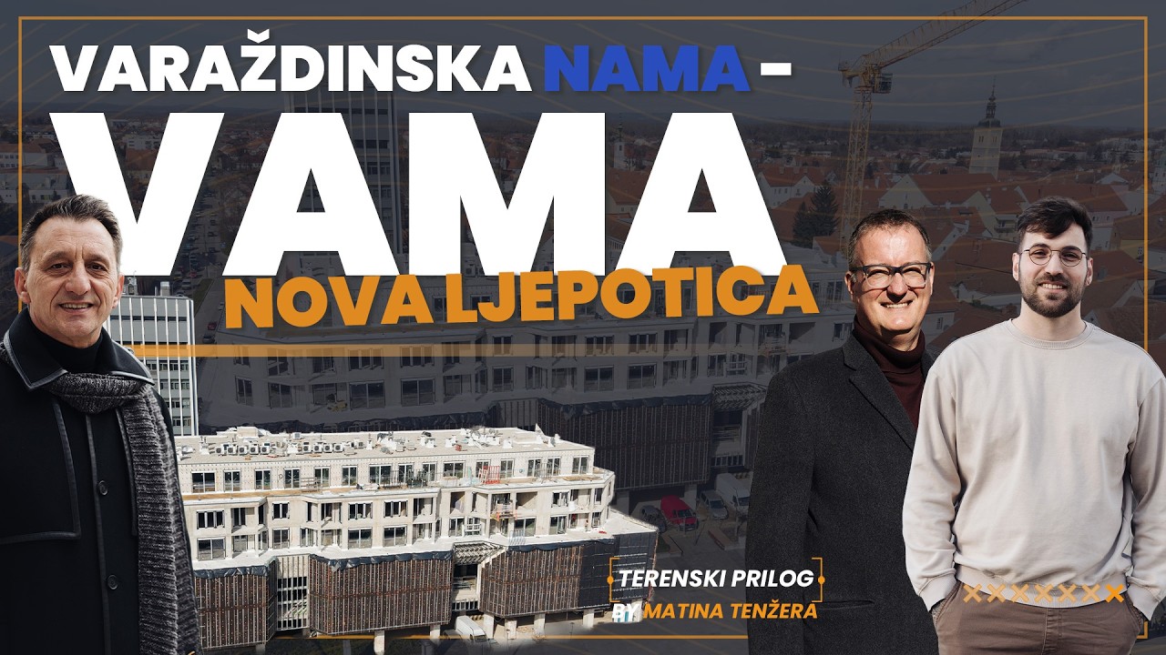 Je li ovo budućnost zagrebačke Name! Ovo je primjer iz Varaždina!