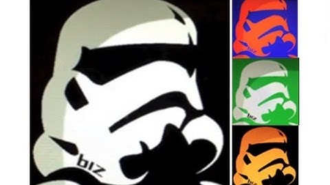 Black Ops 2 emblem - Stormtrooper (2nd version)