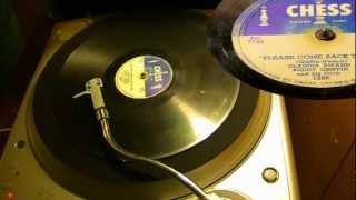 Please Come Back To Me - Claudia Swann And Buddy Griffin (Chess)