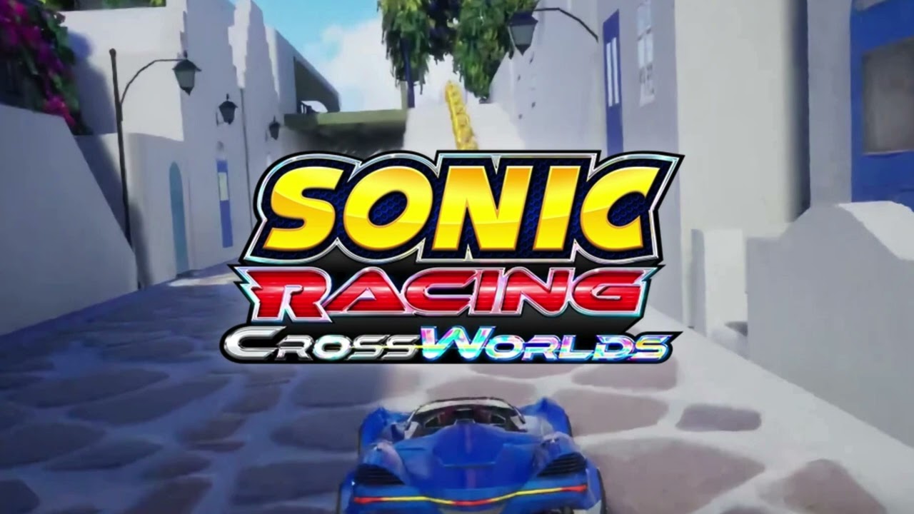 [UPDATED] Apotos - Sonic Racing CrossWorlds OST