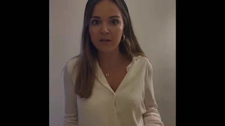 Claudia Serrano Elevator Pitch