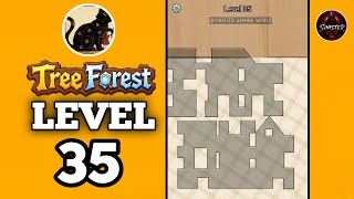 Tree Forest Level 35 Walkthrough Solution