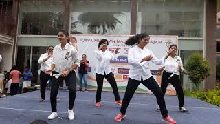 Purva Midtown Dance For Malayalu Prog