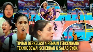 Download Lagu TEKNIK TERTINGGI! Nurlaili Syok Lihat Megatron Hancurkan Pertahanan Lawan Lewat Satu Gerakan! MP3