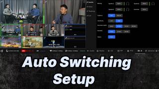 PIXEL;GATE Auto Switching Setup | How to Connect with RØDECaster Pro II