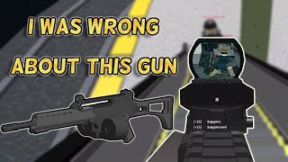 The MG237 (Phantom Forces)