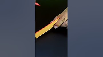 Bút 2 đầu đa năng - Vừa sơn cạnh vừa phết keo - Dụng cụ đắc lực cho thợ làm đồ da thủ công #handmade