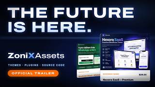 WordPress Themes, Plugins & Source Code in One Marketplace | ZoniXAssets