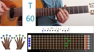 The Red Blouse - Tom Jobim. Bossa Nova Lesson arrangement (Lección arreglo) Virtual Instrument
