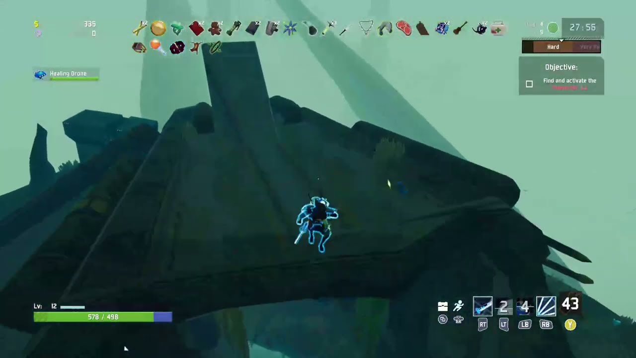 Risk of Rain 2 Playthrough ep.16