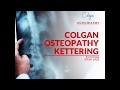 Colgan Osteopathy Kettering Northamptonshire
