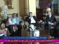 توفيق عكاشة والراحل طلعت السادات وحوار سياسي مع أطفال فى قناة كنوز الفضائية 