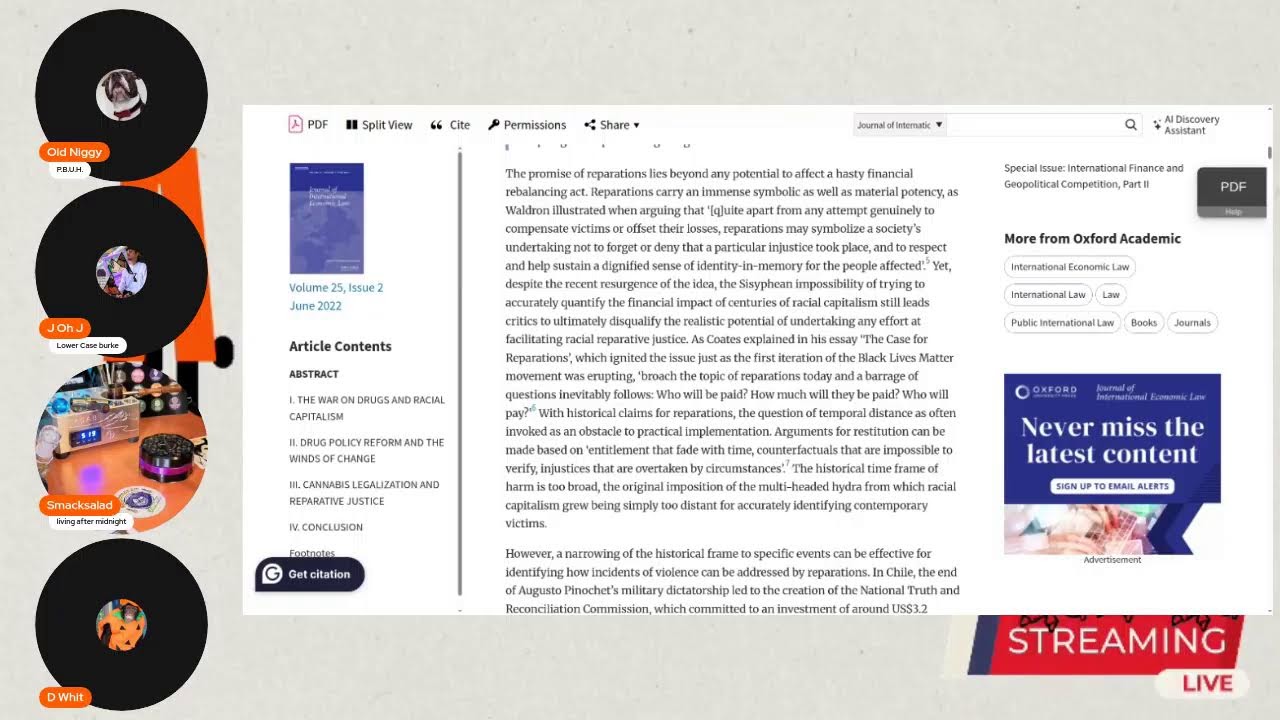 Weed chat, open panel