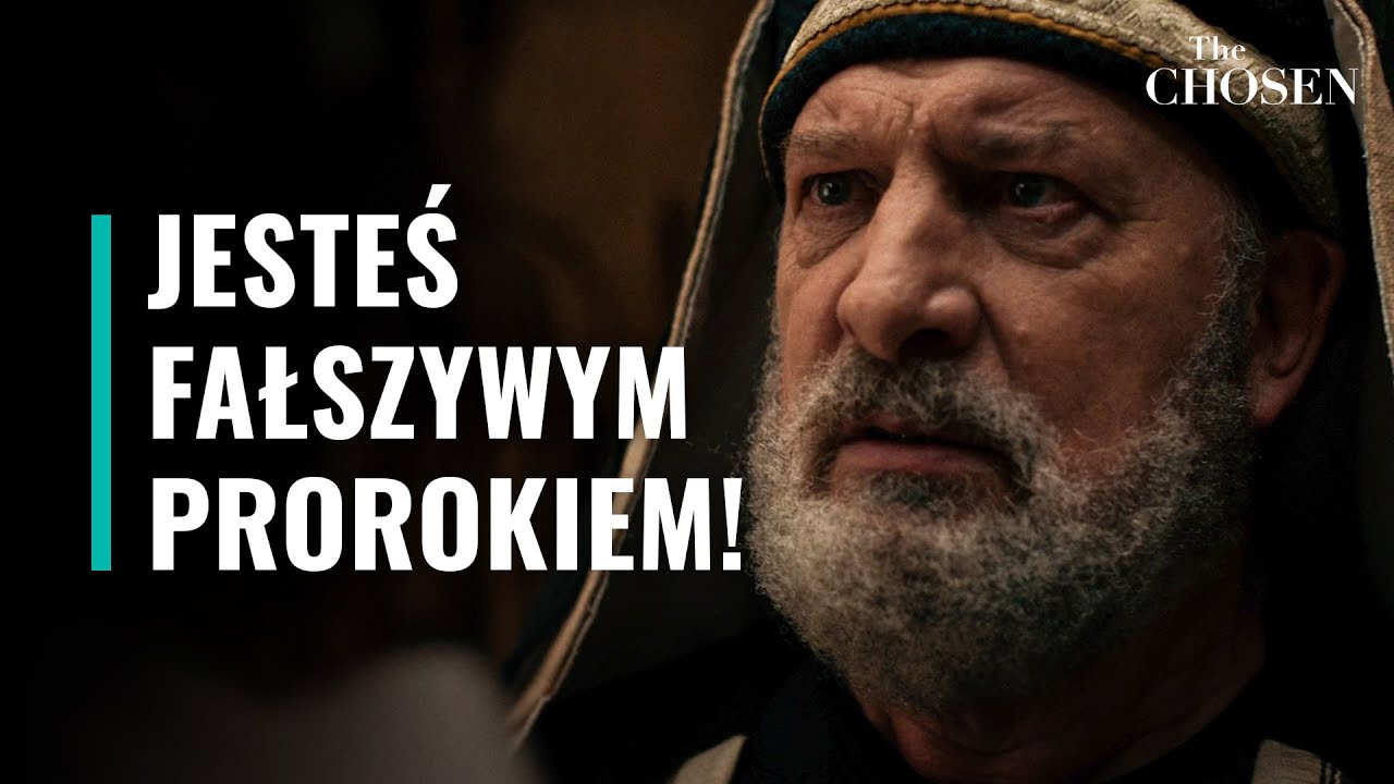 Próba zabicia Jezusa - The Chosen: sezon 3, odcinek 3 (fragment)