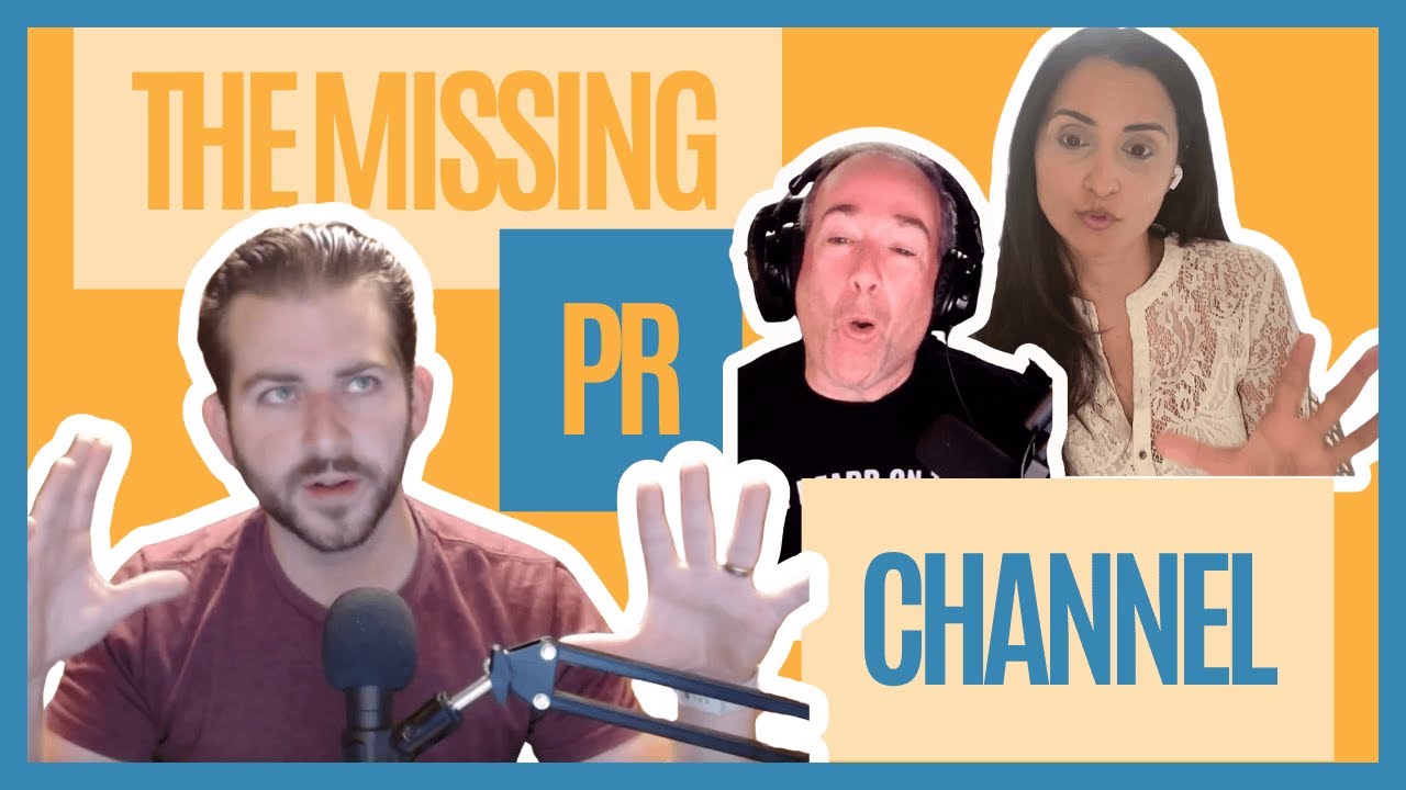 The Missing Channel in Your PR Strategy