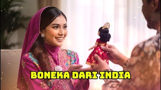 Boneka Dari India  Ellya Khadam cover