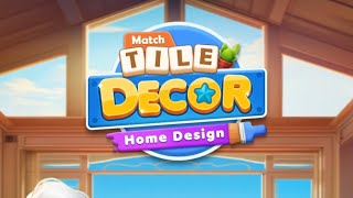 Match Tile Decor | Home Design | level 31-35 screenshot 5