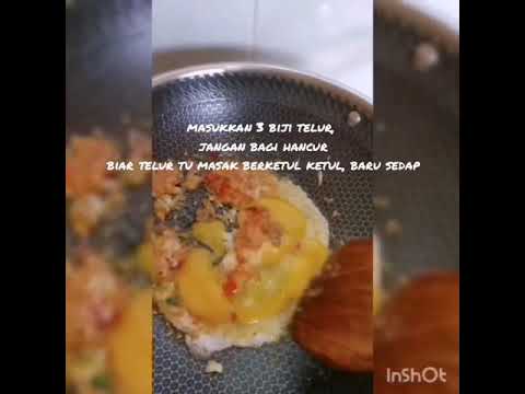 Nasi Goreng Fish Sauce