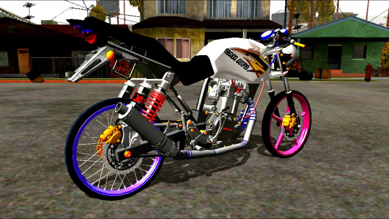 1010 Mod Gta Sa Android Motor  Latest Free