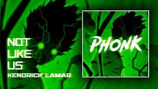 Kendrick Lamar - Not Like Us PHONK REMIX