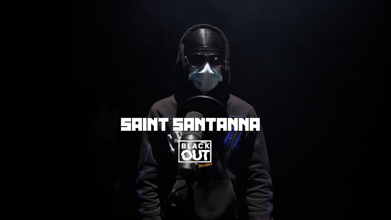 Watch Saint Santanna - Blackout Session | BL@CKBOX on YouTube Watch Saint Santanna - Blackout Session | BL@CKBOX on YouTube