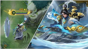 NAZAR NEW SKIN - HEROES EVOLVED