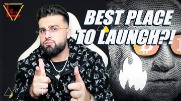 A LAUNCHPAD FOR INITIAL METAVERSE OFFERINGS!! | FIRESTARTER THE BEST PLACE TO LAUNCH?!